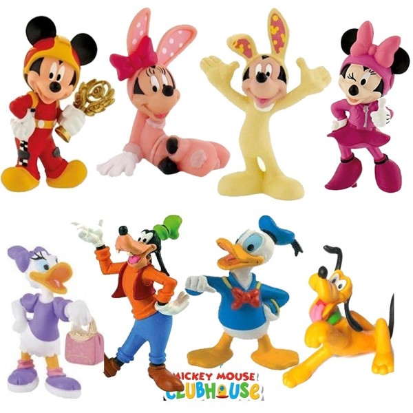 Pack Oferta Figuras Disney 3.0X Figura