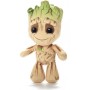 I Am Groot Peluche Grande Con Bufanda100Cm
