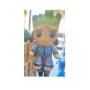 I Am Groot Peluche Grande Con Bufanda100Cm