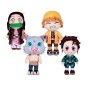 Demon Slayer Peluche 4Modelo Surtidos 30Cm