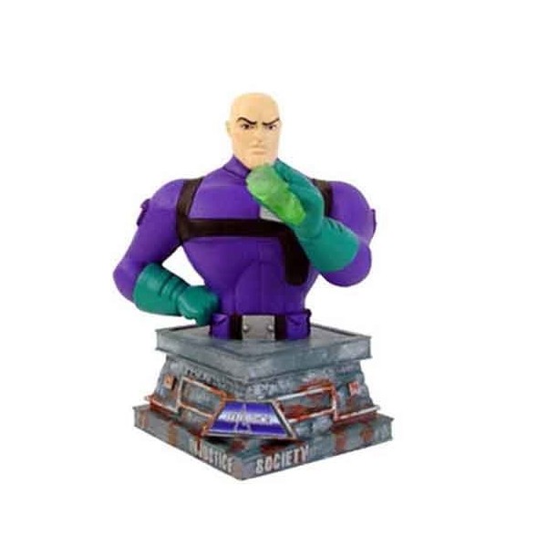 Lex Luthor Pisapapeles Marvel