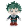Barrado Peluche De Los Personajes De My Hero Academia - 30 Centímetros - Deku, Bakugo, Todoroki - Calidad Super Soft (Bakugo)