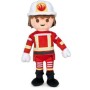 Policia Playmobil Peluche 50Cm