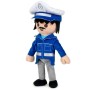 Policia Playmobil Peluche 50Cm