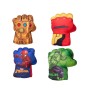 Marvel Avengers Peluche Iroman Guantes 25Cm