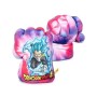 Dragon Ball Peluche Guantes Mano Derecha 25Cm