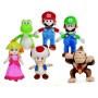 Nintendo Super Mario Luigi Peluche 20Cm