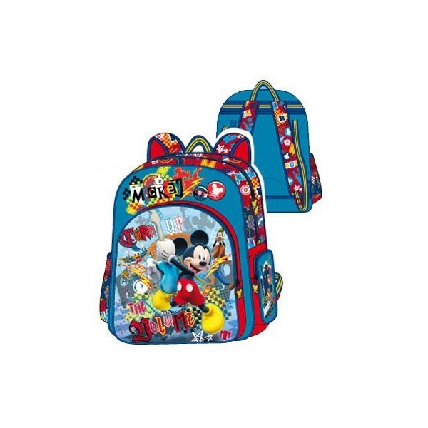 Mickey Mochila 40Cm