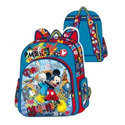 Mickey Mochila 40Cm