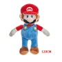 Super Mario Peluche Soft 120Cm