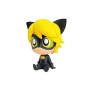 Cat Noir Hucha 18Cm Lady Bug Plastoy