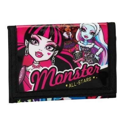 Billetero Monster Hihg