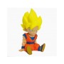 Dragon Ball Son Goku Super Amarillo Hucha 18M