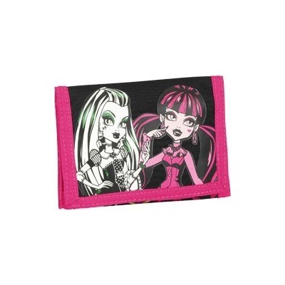 Billetero Monster Hihg