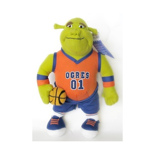 Shrek Peluche 40Cm