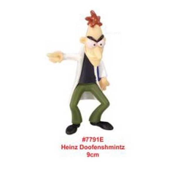 Heinz Doofenshmintz