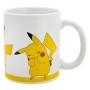 Pokemon Pikachu Taza Ceramica 325 Ml En Caja Regalo