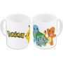 Pokemon Pikachu Taza Ceramica 325 Ml En Caja Regalo