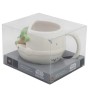 Baby Yoda Taza Ceramica 3D