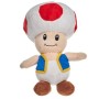 Nintendo Super Mario Toad Peluche 20Cm