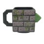 Minecraft Taza 3D Ceramica 290Ml