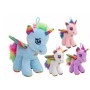 Unicornio Peluche 4Modelo 20Cm
