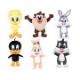 Looney Tunes Peluche 6 Modelo 28Cm