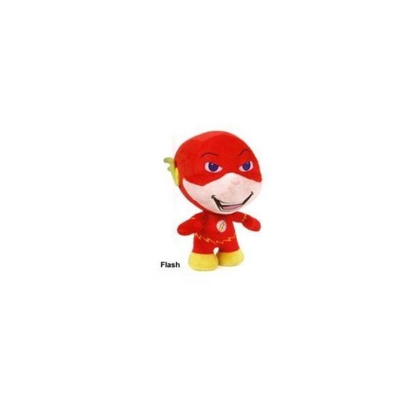 LITTLE MATES PELUCHE FLASH 25CM-MARVEL