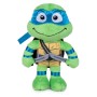 Tortugas Ninja Peluche 4Modelo 30Cm Famosa