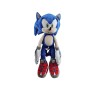 Sonic Peluche Con Mochila 18X20X40Cm