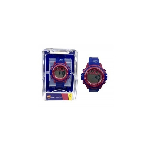 Reloj P.Digital Cadete Fcb