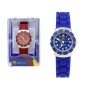 Fcb Reloj Analogico