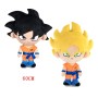 Goku-Dragon Ball Peluche Grande 60Cm