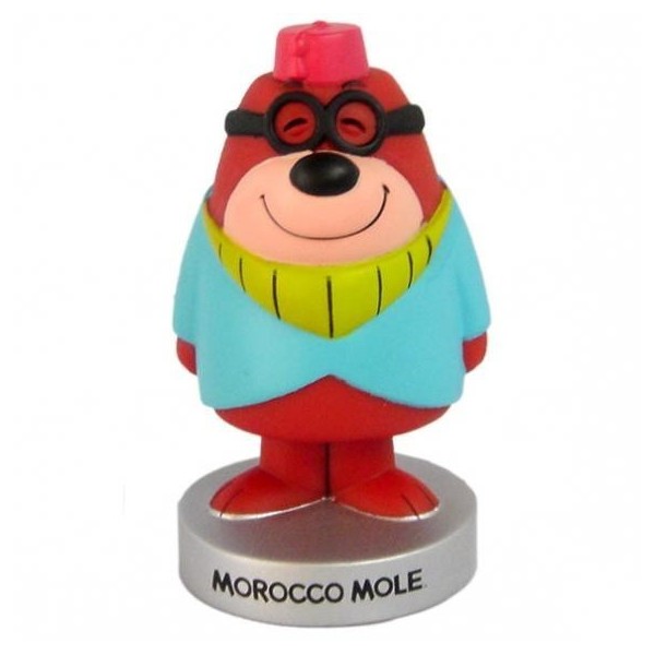 Morocco Mole 17Cm Cabezon Funko