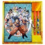 Dragon Ball Set Diario Y 2 Boligrafos