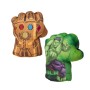 Thanos Y Hulk Peluche Grande 50Cm-Marvel