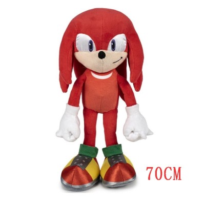 Knuckle-Sonic Peluche Grande Soft 70Cm