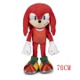 Knuckle-Sonic Peluche Grande Soft 70Cm