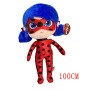 Lady Bug Peluche Grande 100Cm