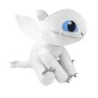 Httyd Peluche Blanco 35*70Cm - How To Train Your Dragon
