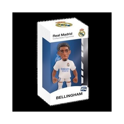 Figura Bellingham 5- Minix Real Madrid 12 Cm