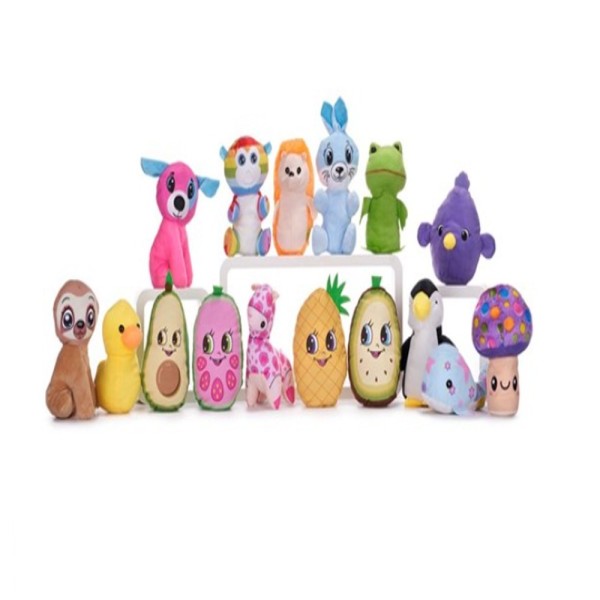 Peluche Surtidos 17Cm