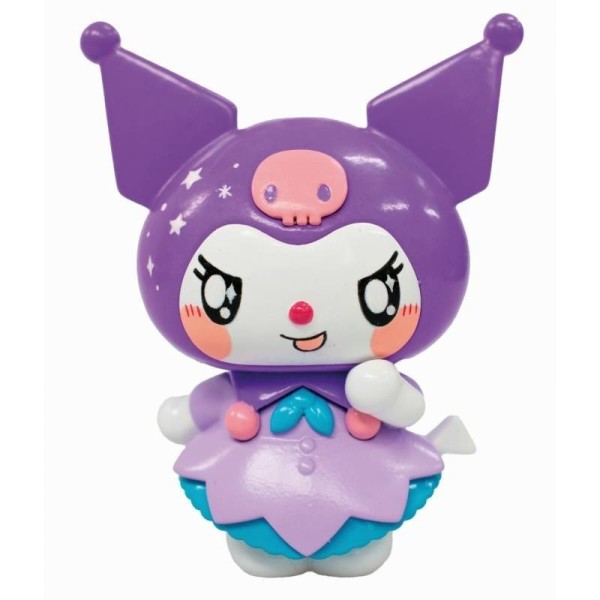 Kuromi Hello Kitty  Amp Friends Figura My Melody En Caja