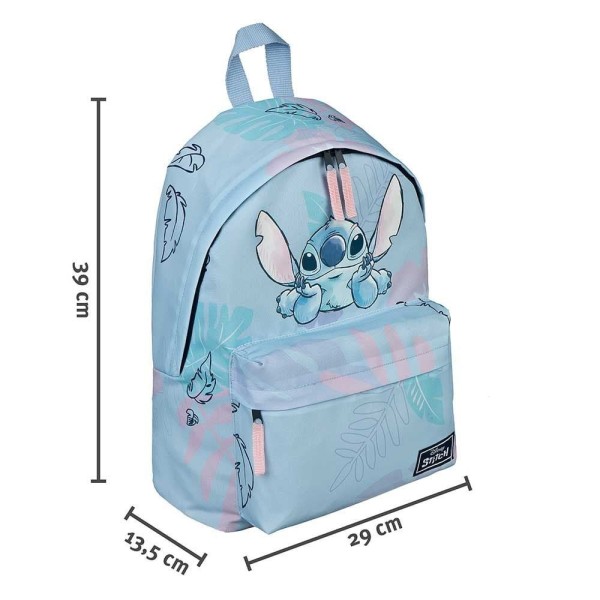 Stitch Mochila Grande 41Cm