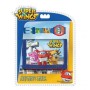 SUPER WINGS RELOJ DIGITAL CON BILLETERO