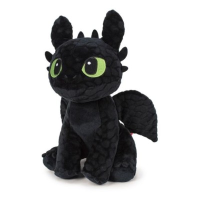 Httyd Peluche 30Cm-Toothless