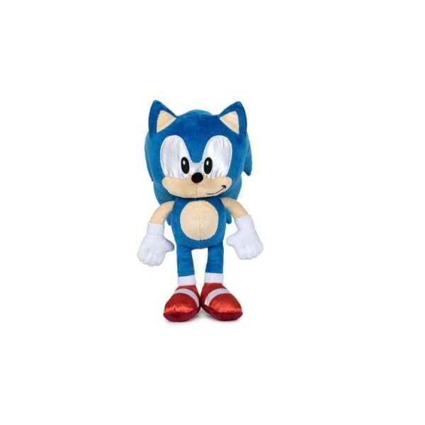 Sonic Peluche 30Cm