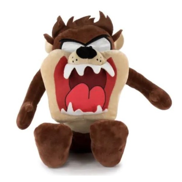 Looney Tunes Peluche Taz Mania 40Cm