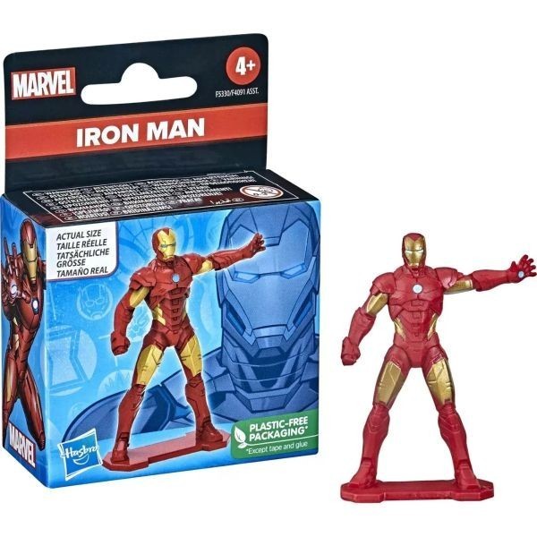 Iro Man Figura 7Cm