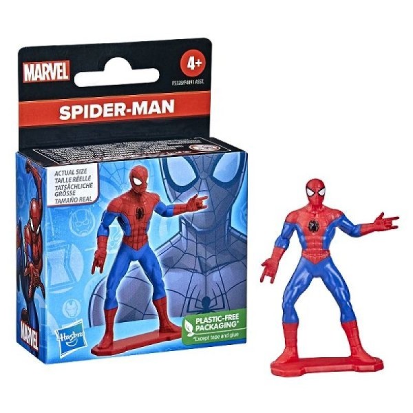 Spiderman Figura 7Cm